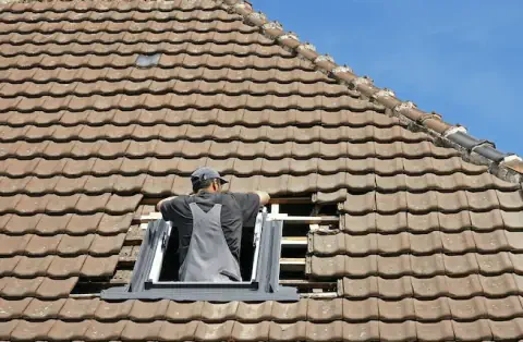 Pose de velux - Savenay